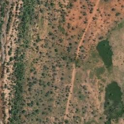 Satellite imagery of Kongorow Pool Mine, AU