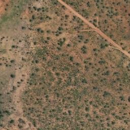 Satellite imagery of Kongorow Pool Mine, AU