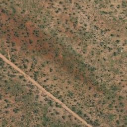 Satellite imagery of Kongorow Pool Mine, AU