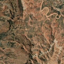 Satellite imagery of Cerro Pasto Grande, BO