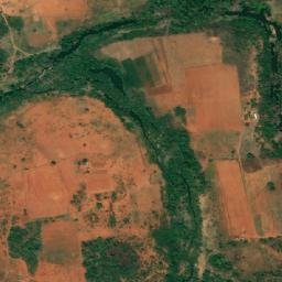 Satellite imagery of Macks Luck, ZW