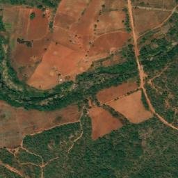 Satellite imagery of Macks Luck, ZW