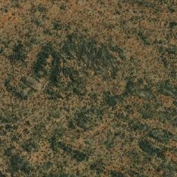 Satellite imagery of Uiombáua, AO