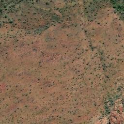 Satellite imagery of Mount Parker, AU