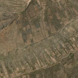 Satellite imagery of Cerro Yauri Raya, BO