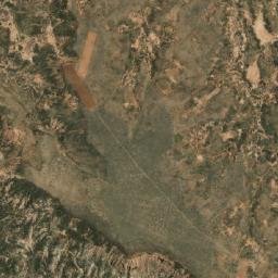 Satellite imagery of Cerro Pucara, BO