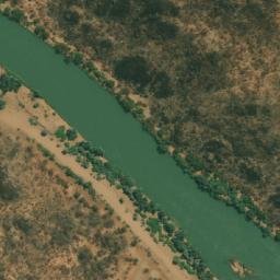 Satellite imagery of Catucua, AO