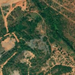 Satellite imagery of Ayrshire, ZW