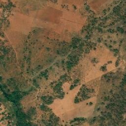 Satellite imagery of Ayrshire, ZW