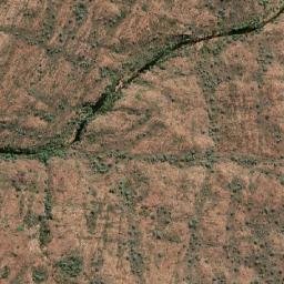 Satellite imagery of Crocodile Hill, AU