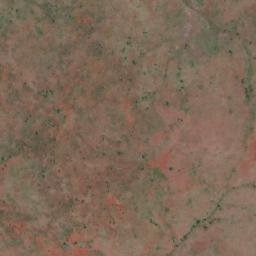 Satellite imagery of Mount Patterson, AU