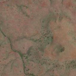 Satellite imagery of Mount Patterson, AU