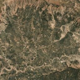 Satellite imagery of Cerro Pucara, BO
