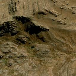Satellite imagery of Cerro Huila Kkollu Punta, BO