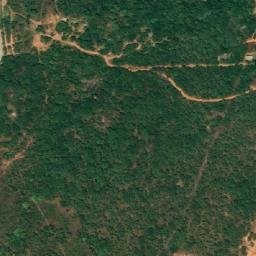 Satellite imagery of Ayrshire, ZW