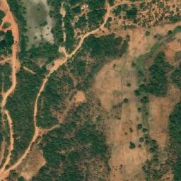 Satellite imagery of Ayrshire, ZW