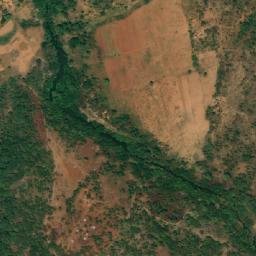 Satellite imagery of Ayrshire, ZW