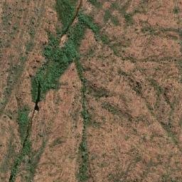 Satellite imagery of Crocodile Hill, AU