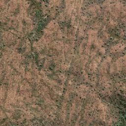 Satellite imagery of Crocodile Hill, AU