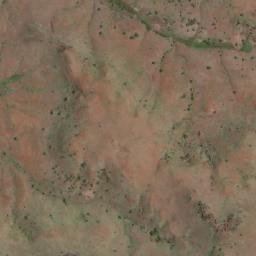 Satellite imagery of Mount Patterson, AU