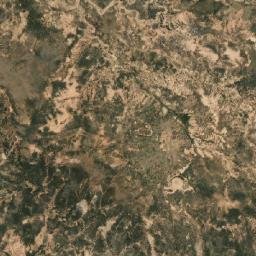 Satellite imagery of Cerro Pucara, BO