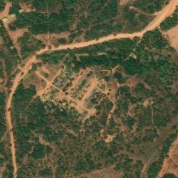 Satellite imagery of Ayrshire, ZW
