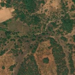 Satellite imagery of Ayrshire, ZW