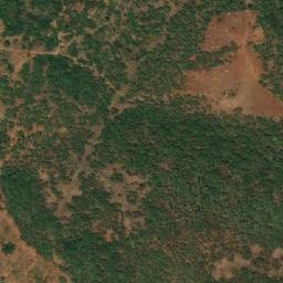 Satellite imagery of Ayrshire, ZW