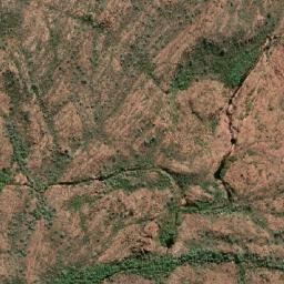 Satellite imagery of Crocodile Hill, AU