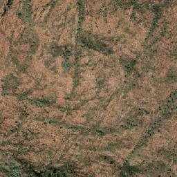 Satellite imagery of Crocodile Hill, AU
