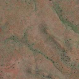 Satellite imagery of Mount Patterson, AU