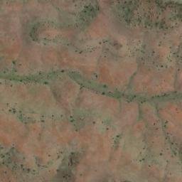 Satellite imagery of Mount Patterson, AU