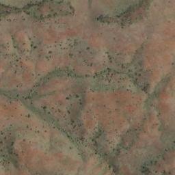 Satellite imagery of Mount Patterson, AU