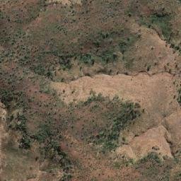 Satellite imagery of Biri Hill, AU