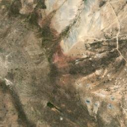 Satellite imagery of Cerro Santa Vera Cruz, BO