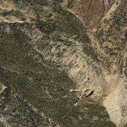 Satellite imagery of Cerro Kkotamita, BO
