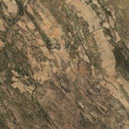 Satellite imagery of Cerro Llallagua, BO