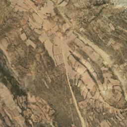 Satellite imagery of Cerro Llallagua, BO