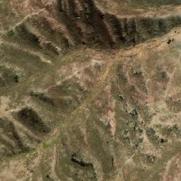 Satellite imagery of Cerro Khala Patra, BO