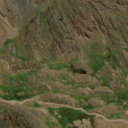 Satellite imagery of Cerro Carmen, BO