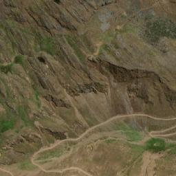 Satellite imagery of Cerro Carmen, BO