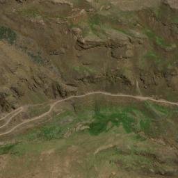 Satellite imagery of Cerro Carmen, BO