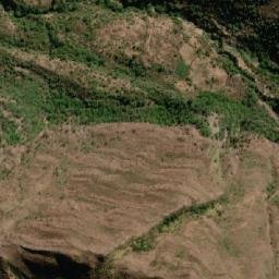 Satellite imagery of Cerro Tahuiña, BO
