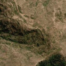 Satellite imagery of Cerro Tahuiña, BO