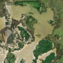 Satellite imagery of Cabo Eduardo, MZ
