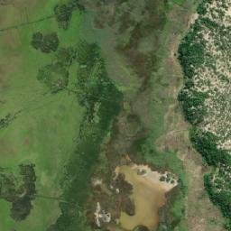 Satellite imagery of Cabo Eduardo, MZ