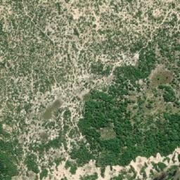 Satellite imagery of Cabo Eduardo, MZ