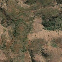 Satellite imagery of Biri Hill, AU