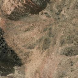 Satellite imagery of Cerro Huaricunca, BO