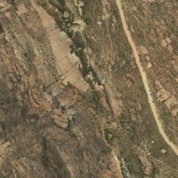 Satellite imagery of Cerro Llallagua, BO